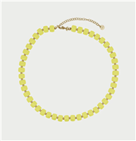 Halskette Rue des Mille Dame in Silber CB-LGR 16 C11